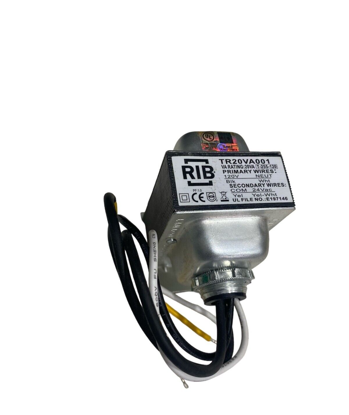 TR20VA001 RIB TRANSFORMER