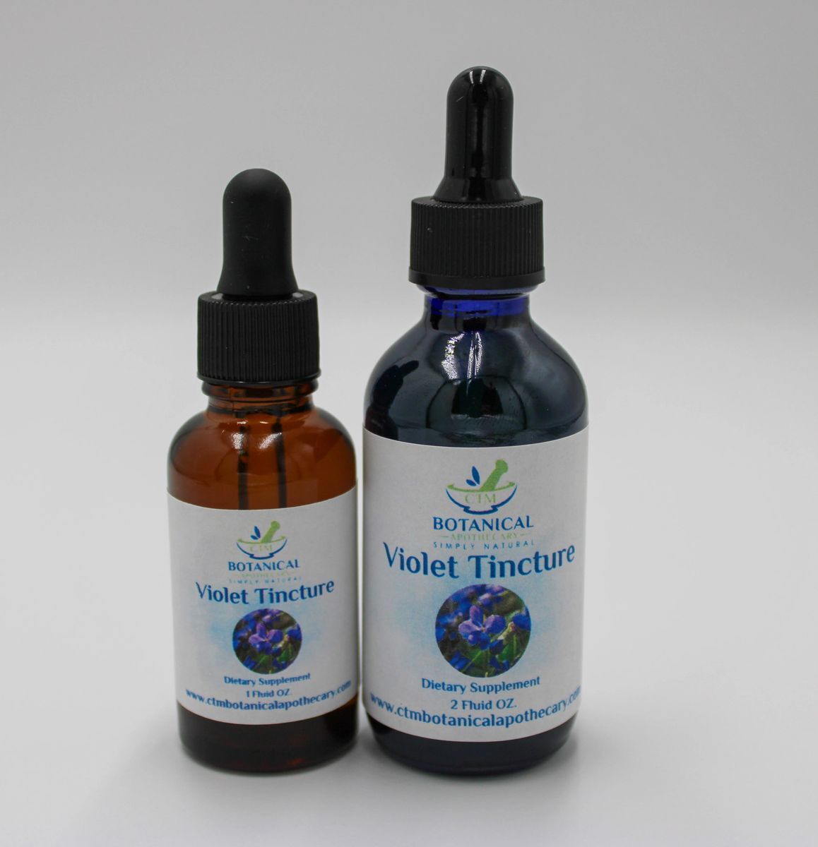 Violet Tincture