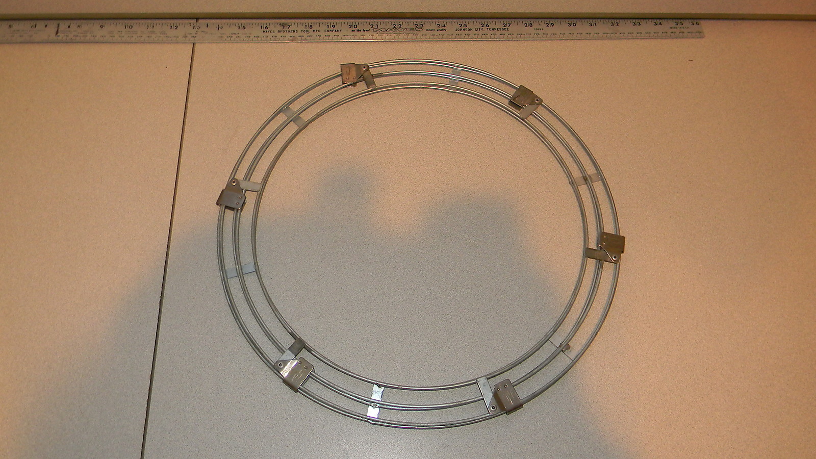 Mole-Richardson  Diffuser Filter Gel Frame 15 ¾”