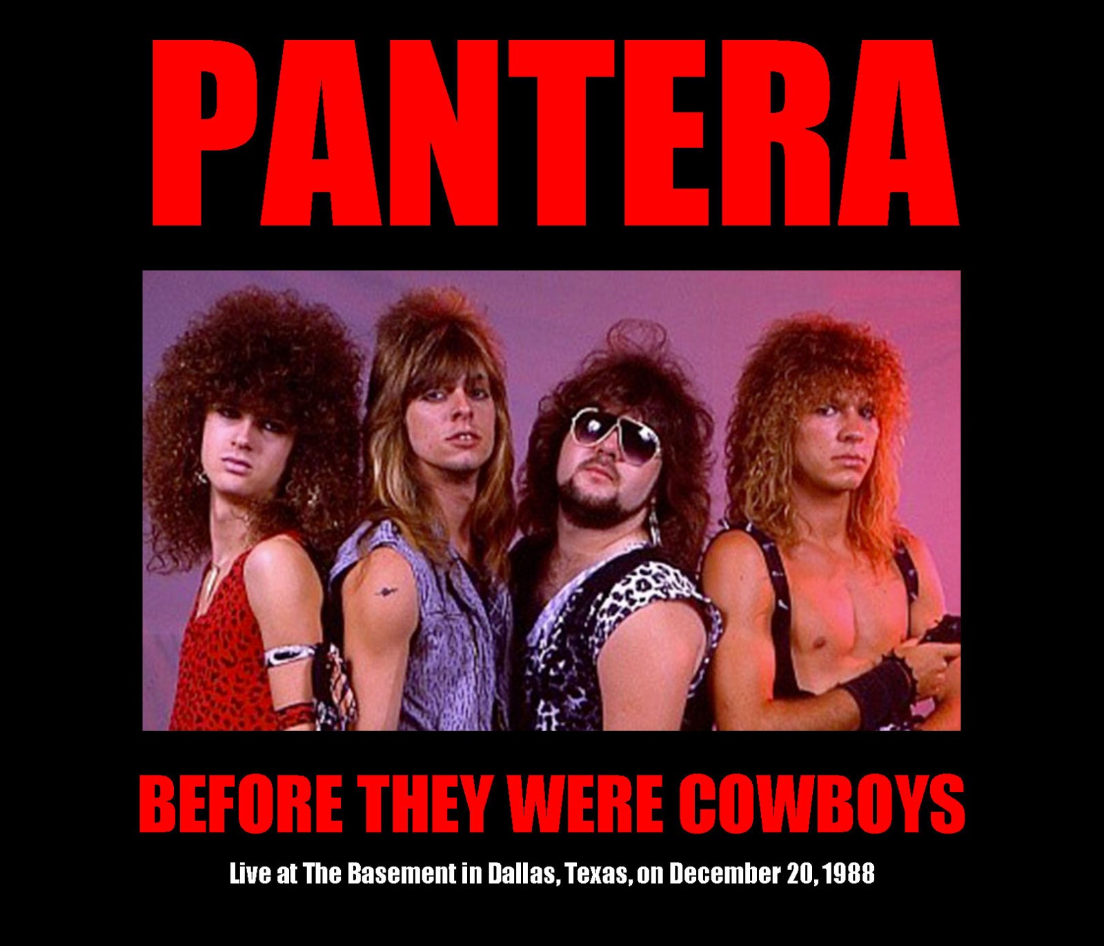 Pantera  - Before We Were Cowboys (IMPORT CD) **FACTORY NEW & SEALED**