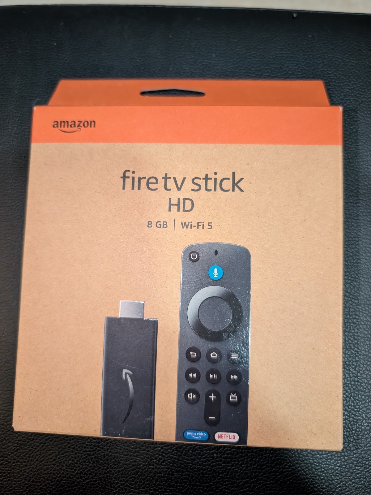 NEW Amazon Fire TV Stick HD Wifi 5 Streaming Remote Alexa