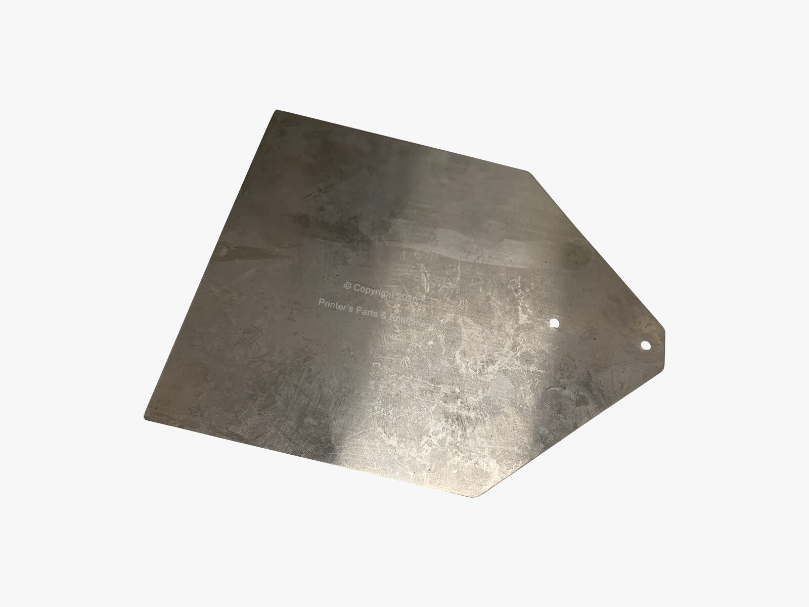 Sheet Smoother Strip Broad Soft For Heidelberg HE-21705