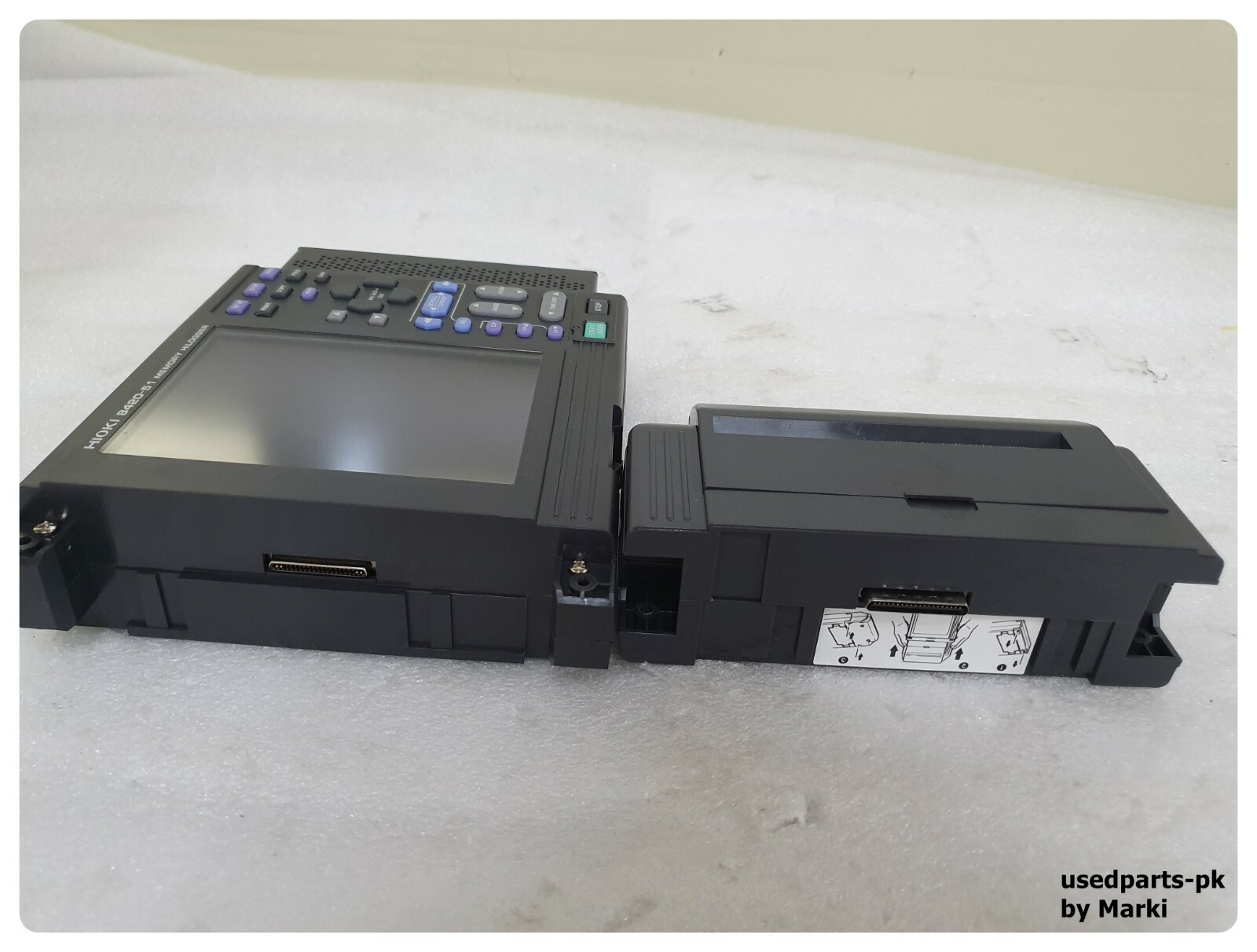HIOKI 8420-51 Memory Hilogger 8ch/16ch with Memory Card