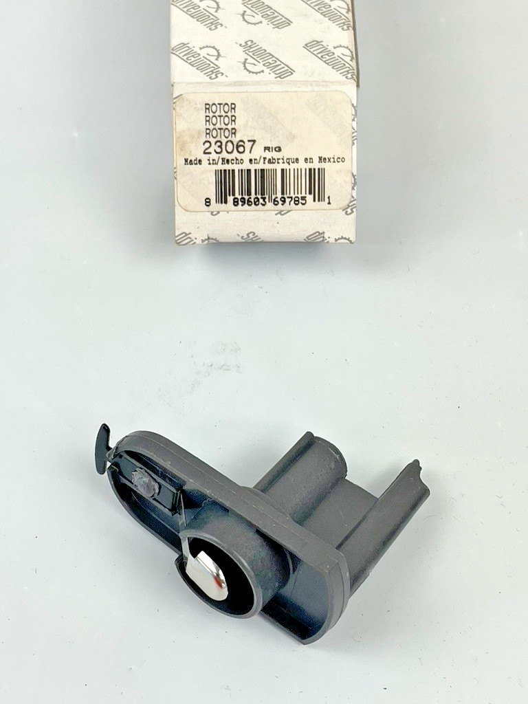 23067 DriveWorks Distributor Rotor xref. Standard # FD308