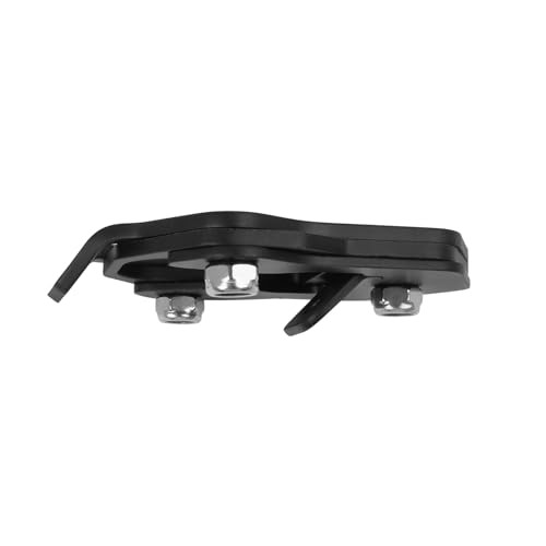 Kickstand Enlarger Pad Replacement for Royal Enfield Himalayan Scram 411 Black