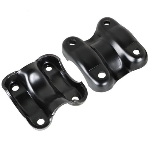 Rear Leaf Spring U-Bolt Plate – Compatible with 1994–2002 Dodge Ram 2500 &
