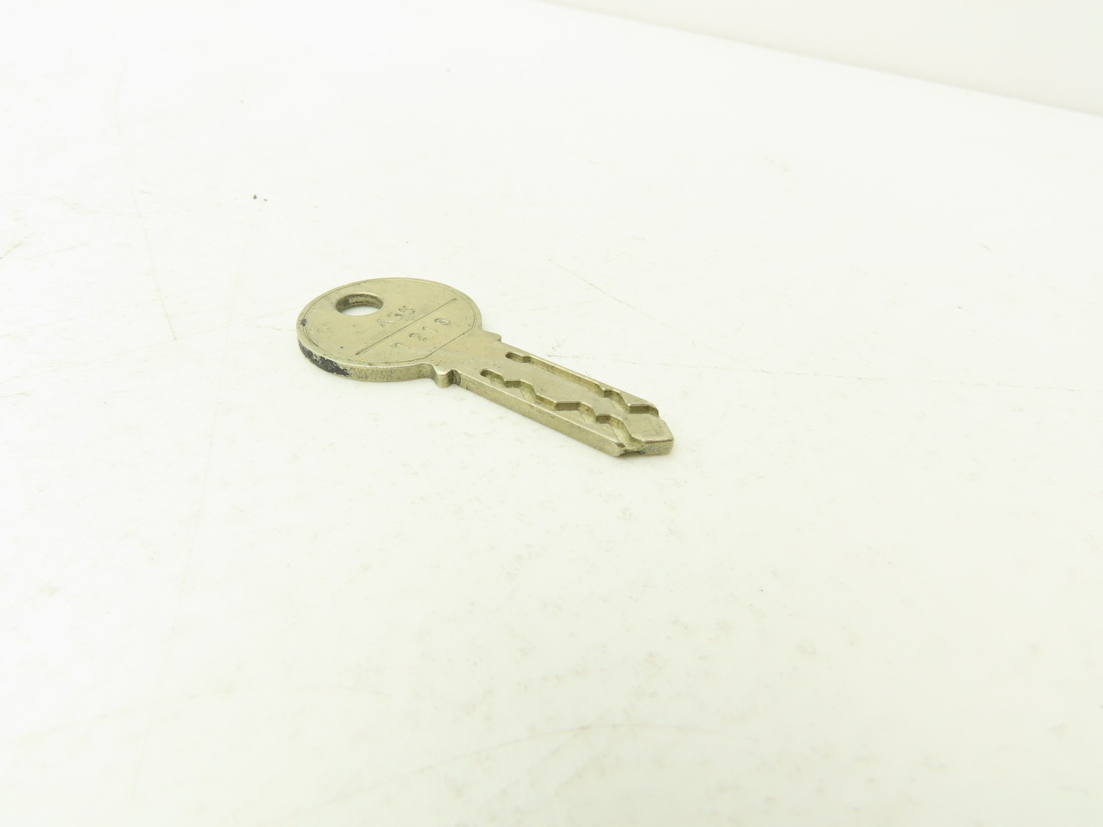 Vidmar 1219 A35 Stanley Cabinet Key A35 Cylinder Lock