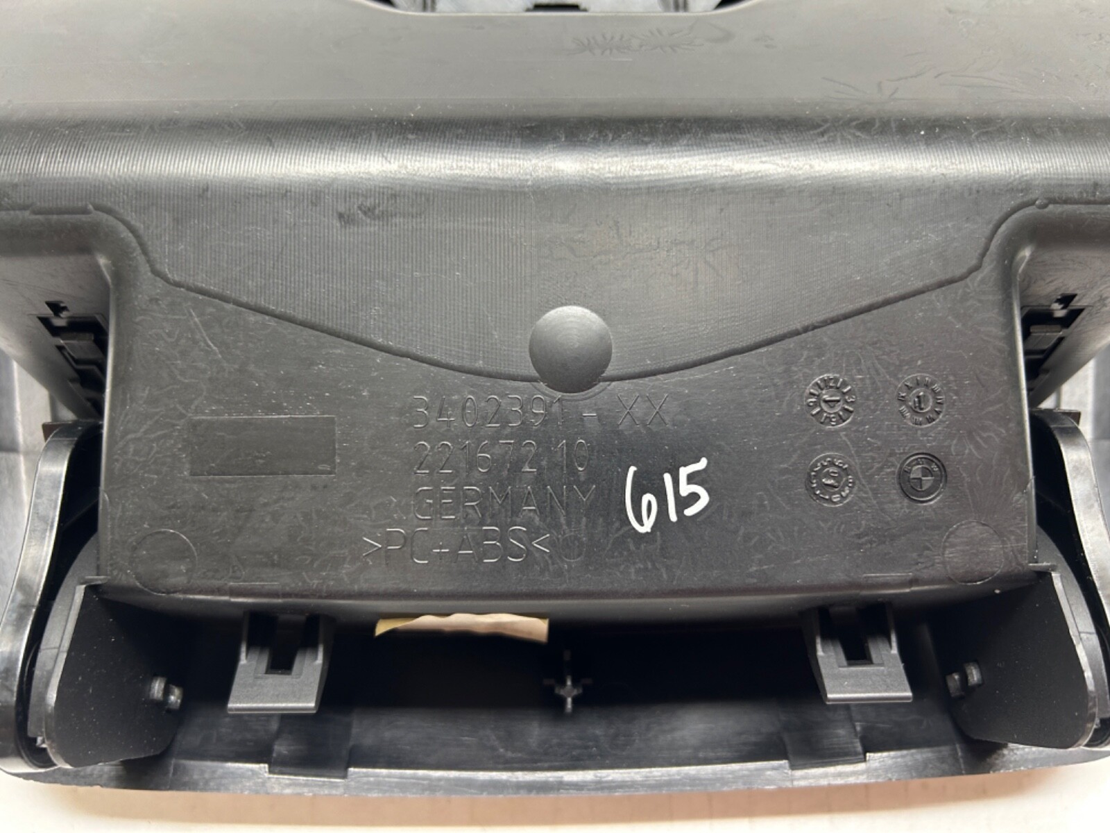 ✅ OEM BMW X3 E83 2004 - 2010 Front Top Middle Dash Center Storage Compartment