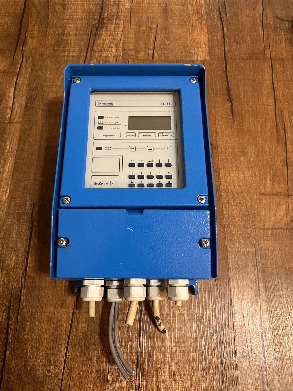 Krohne Altometer IFC 110 / IFC 110 F/D/6 / Very Good Condition