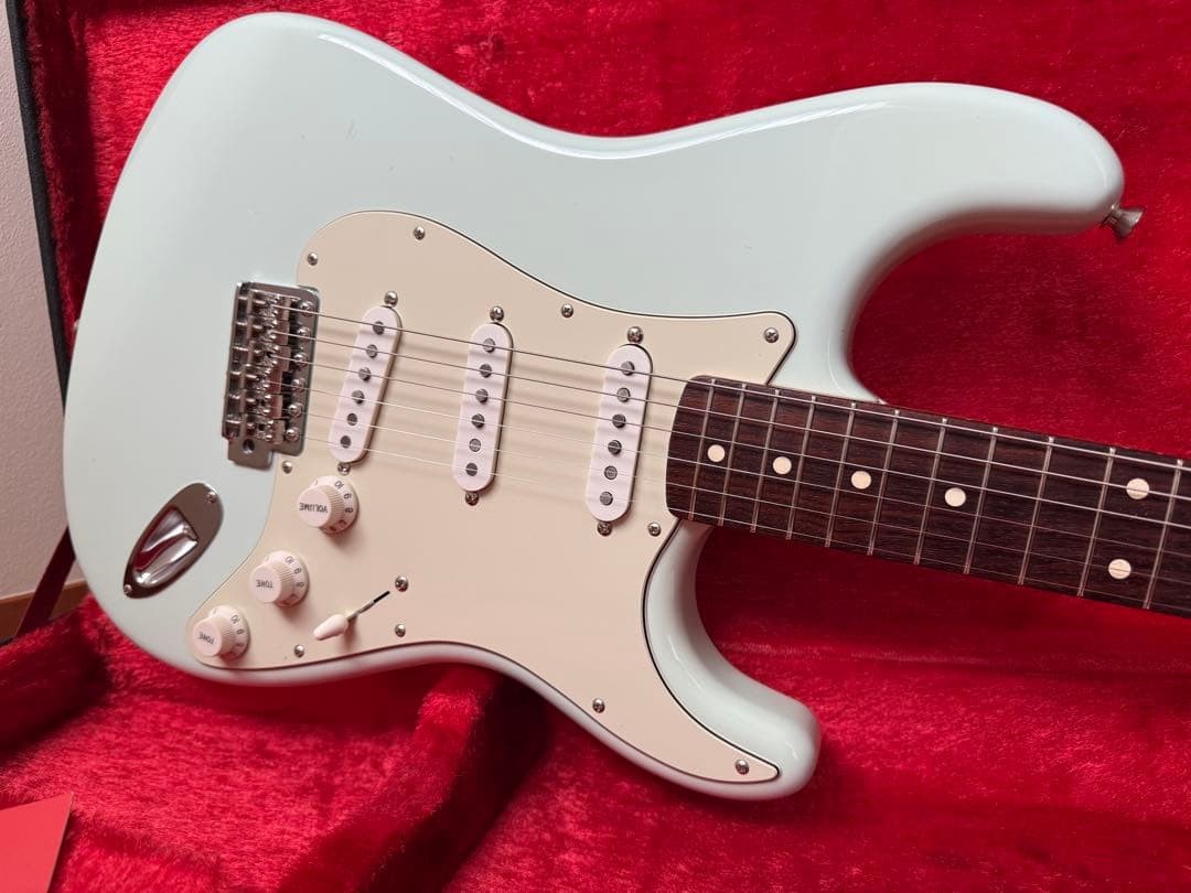 Fender Heritage60S Limited Sonic Blue Cs Fat50S