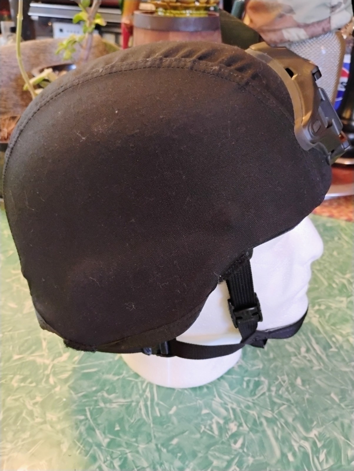 USGI MSA Gallet ACH Advanced Combat Helmet Size Medium