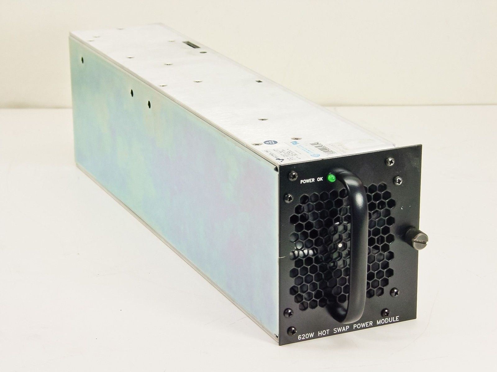 Tectrol TO620/11-1054 620W Hot Swap Power Supply Module 115/230VAC 60/50Hz 10A