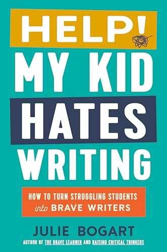 Help! My Kid Hates Writing: How to - Hardcover, by Bogart Julie - Very Good u
