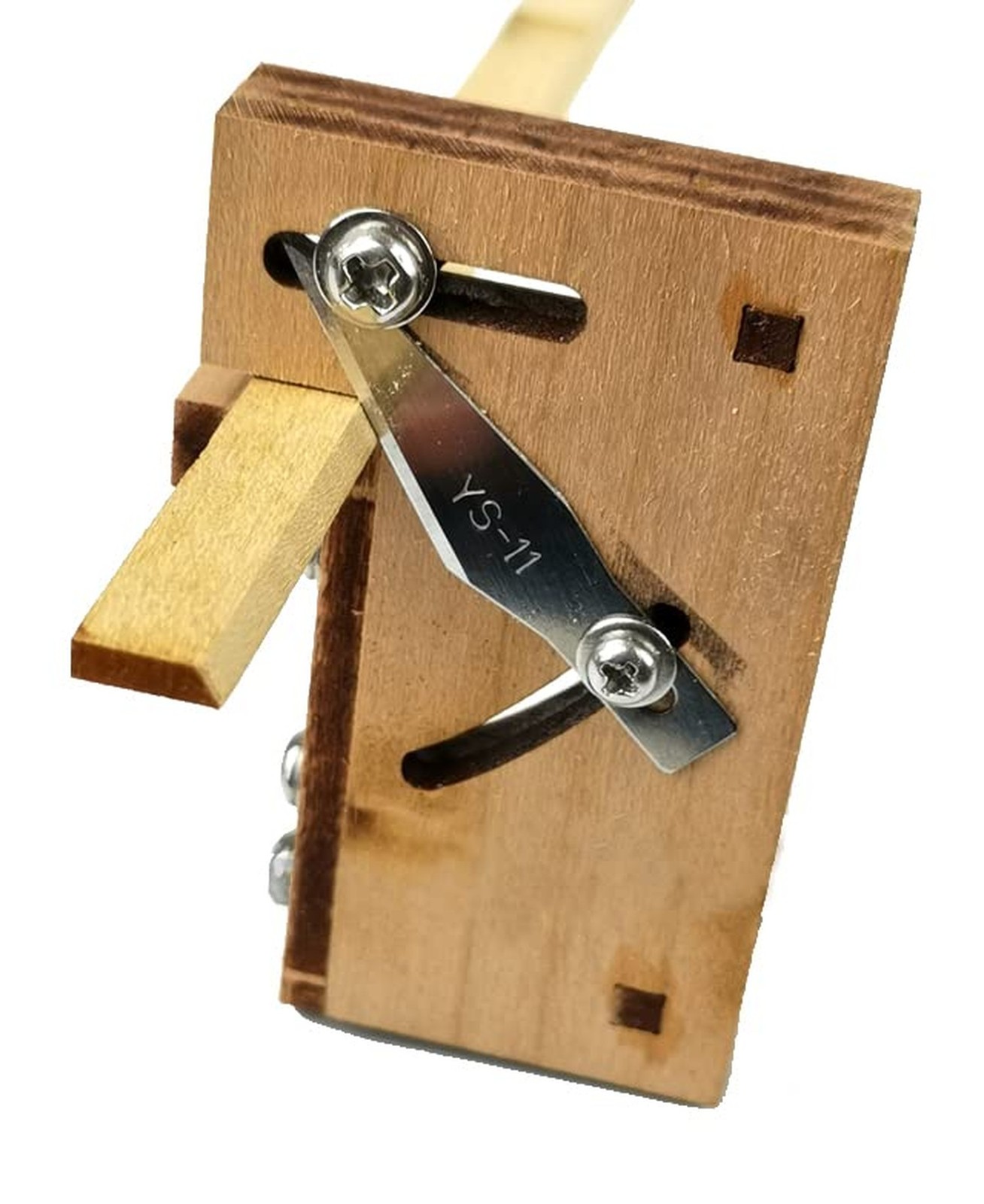 Ship model Building tools for Adult - Wood strip Angle planer kit