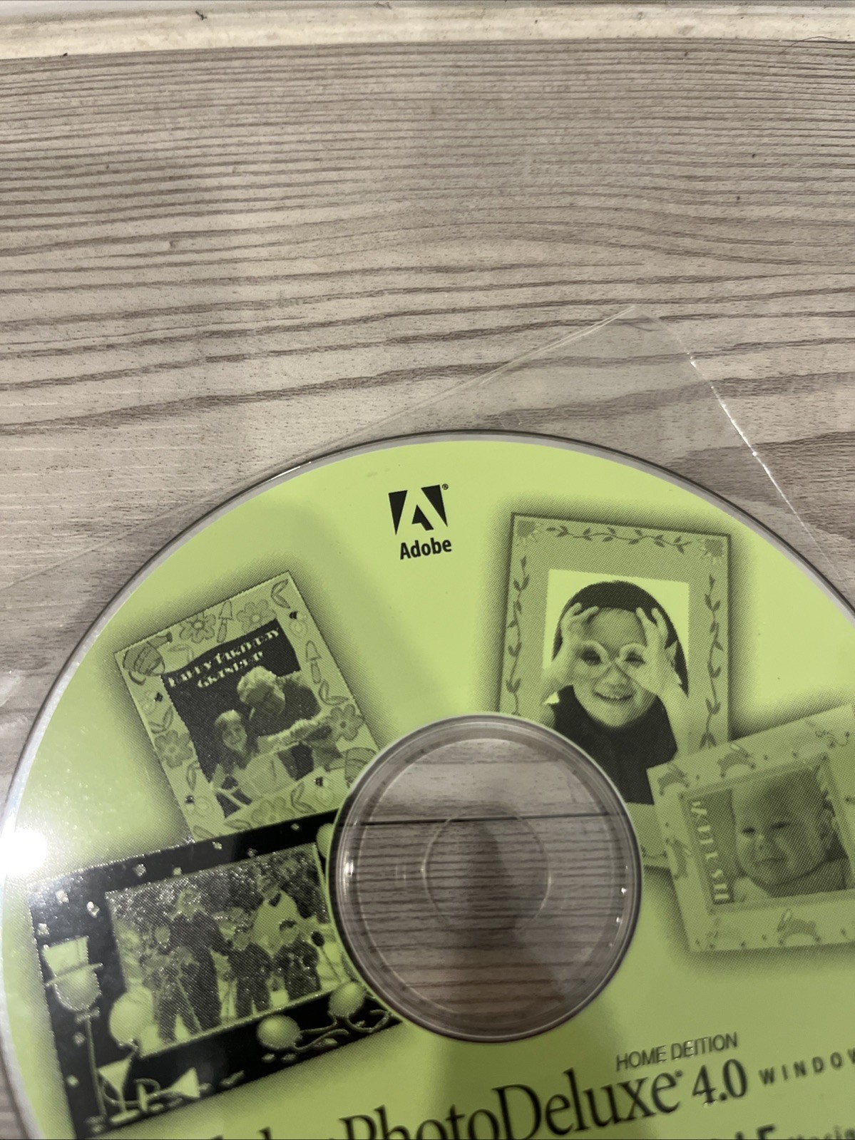 Adobe PhotoShop 5.0 LE Mac