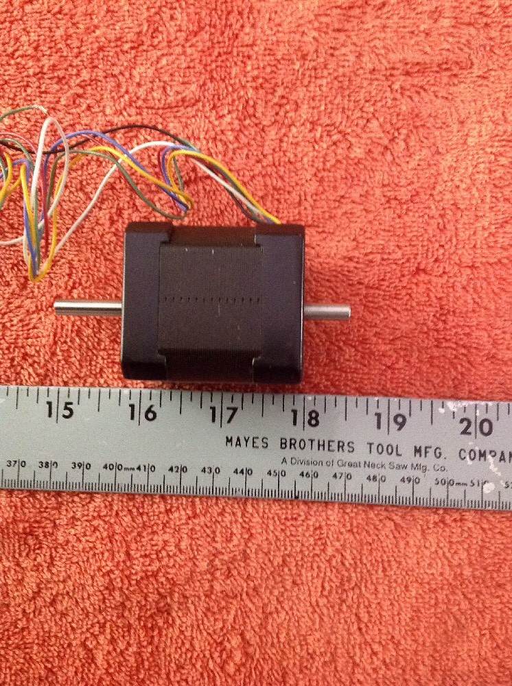 Motor Lin Engineering 4218L-04D-04 Stepper Motor 1.2A