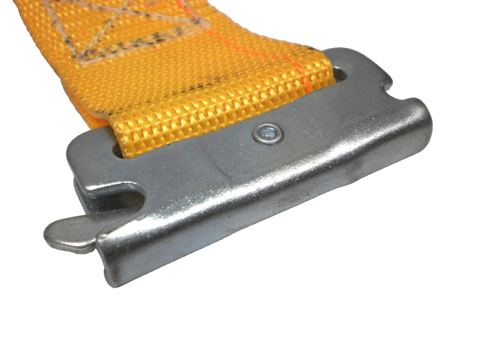 Set of 4- 2" x 12' E Trac Cam Buckle Straps