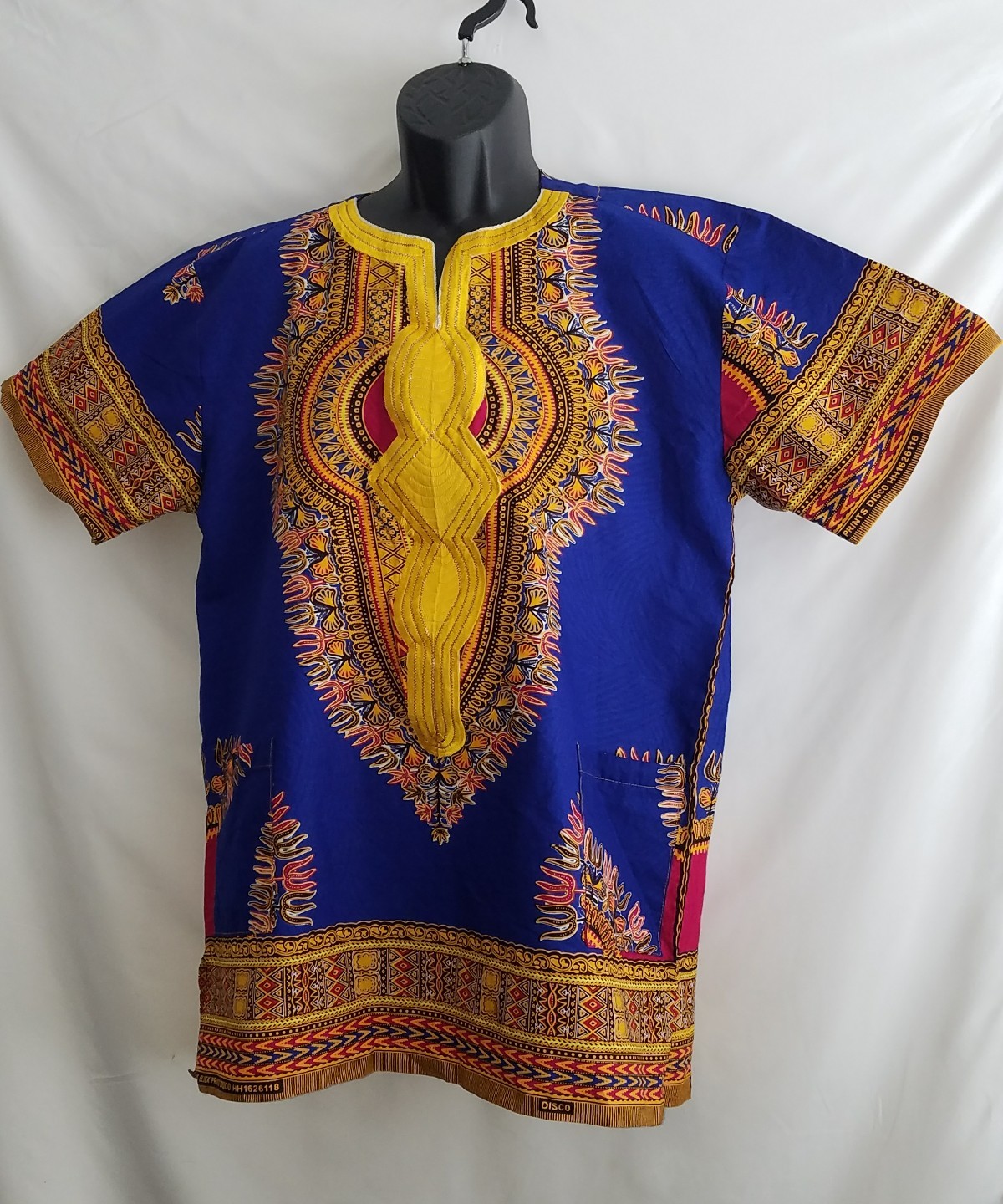 African Blue Print 100 Super