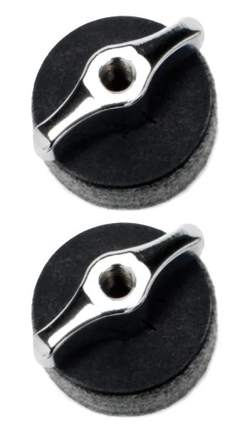 DW Drums SM2231 Cymbal Stand Wing Nut Felt Pair