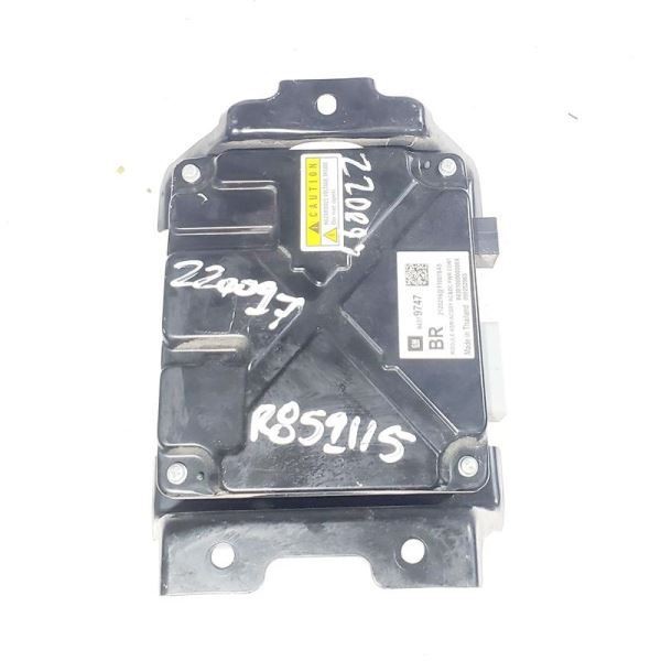 Control Module Power Supply PN 84379747 OEM 20 21 22 Chevrolet Silverado 1500