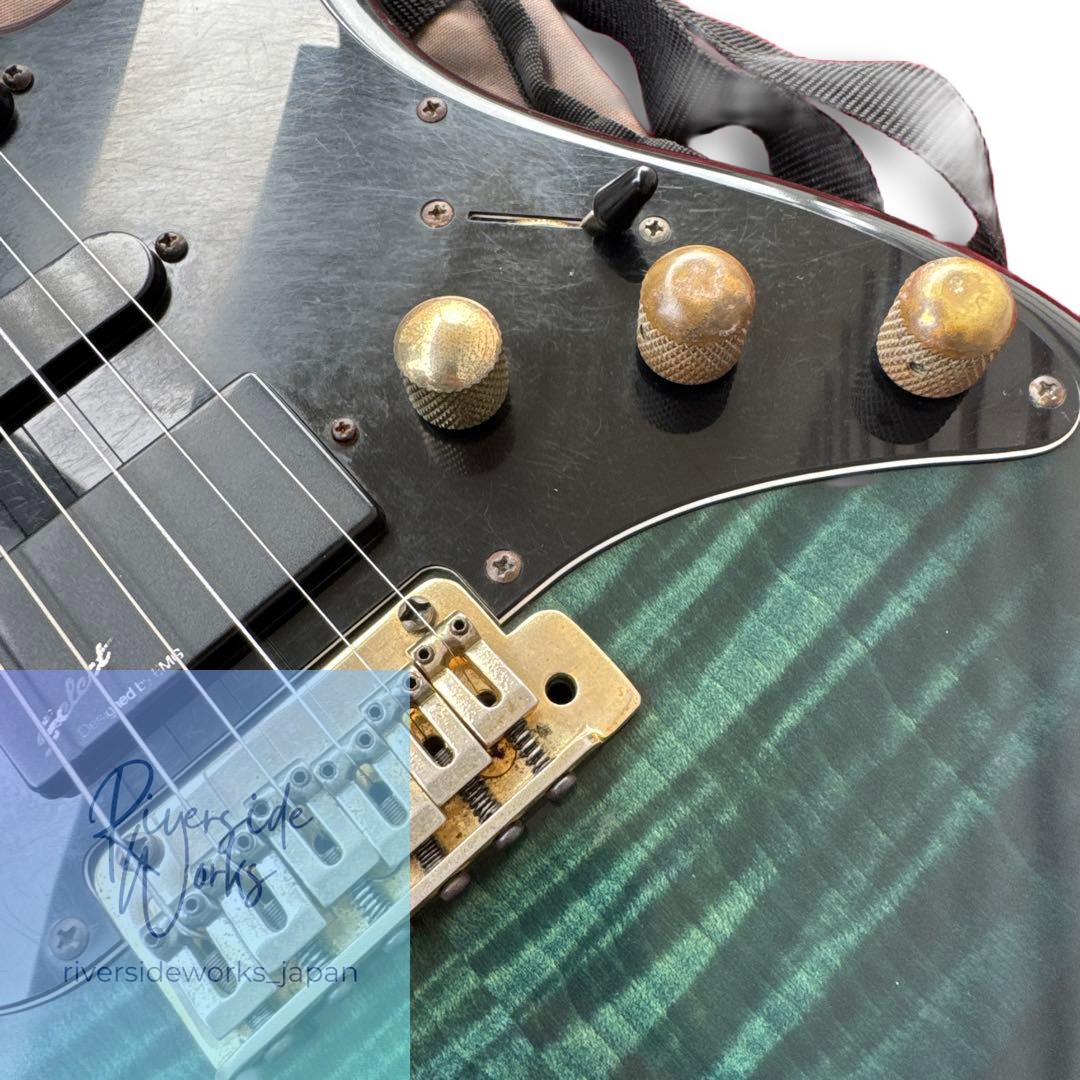 Maintained YAMAHA SESSIONII Traditional Custom