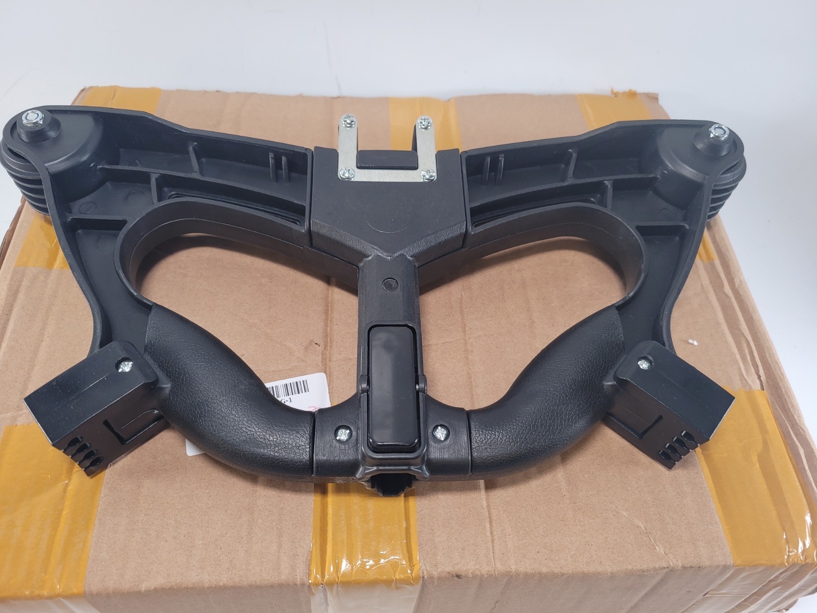 Pride Go-Go Mobility Scooter Seat Base Support Bracket Assembly