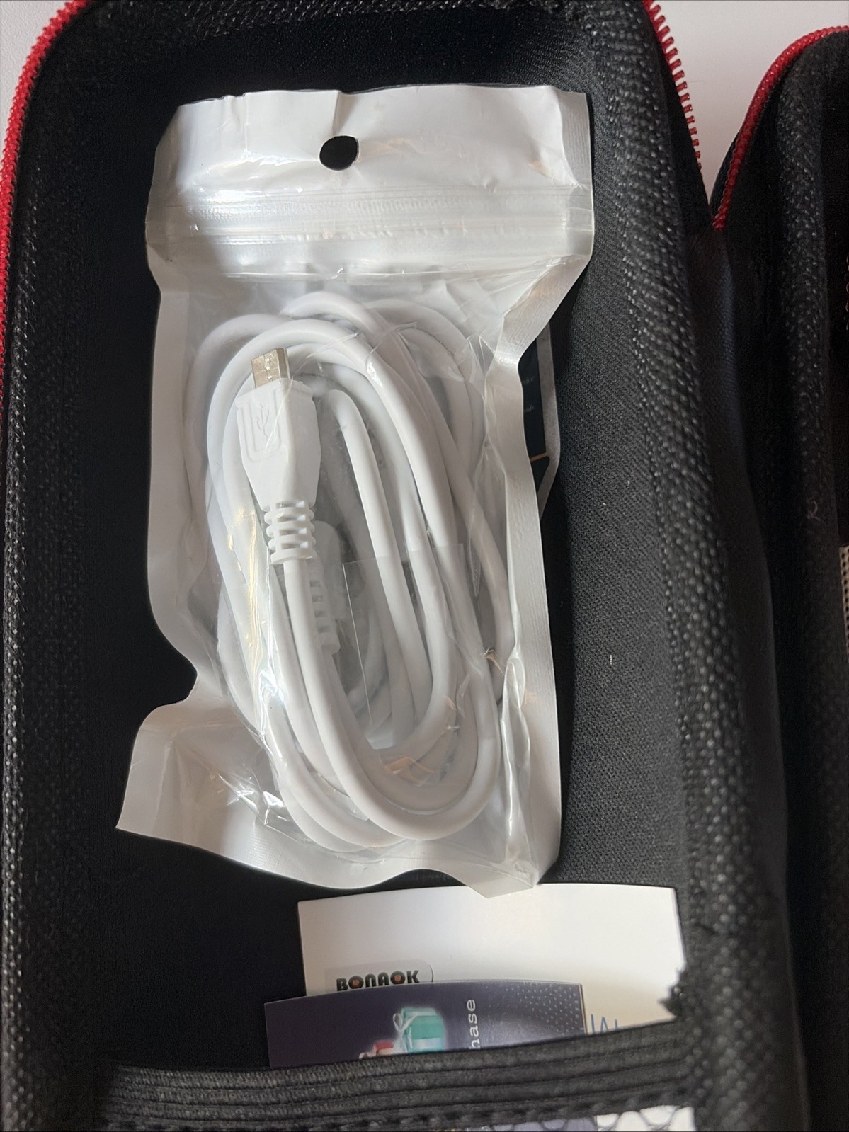 BONAOK Wireless Bluetooth Karaoke Portable Handheld Microphone Speaker