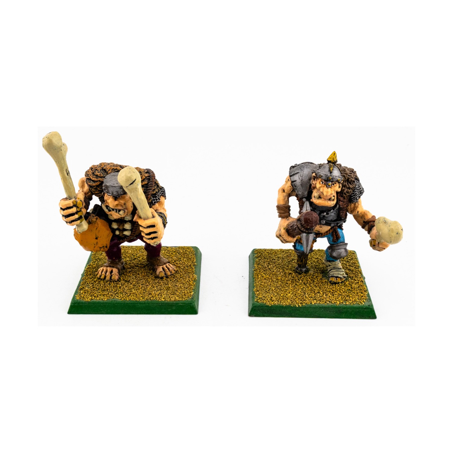 Golgfag's Mercenary Ogres #7 NM