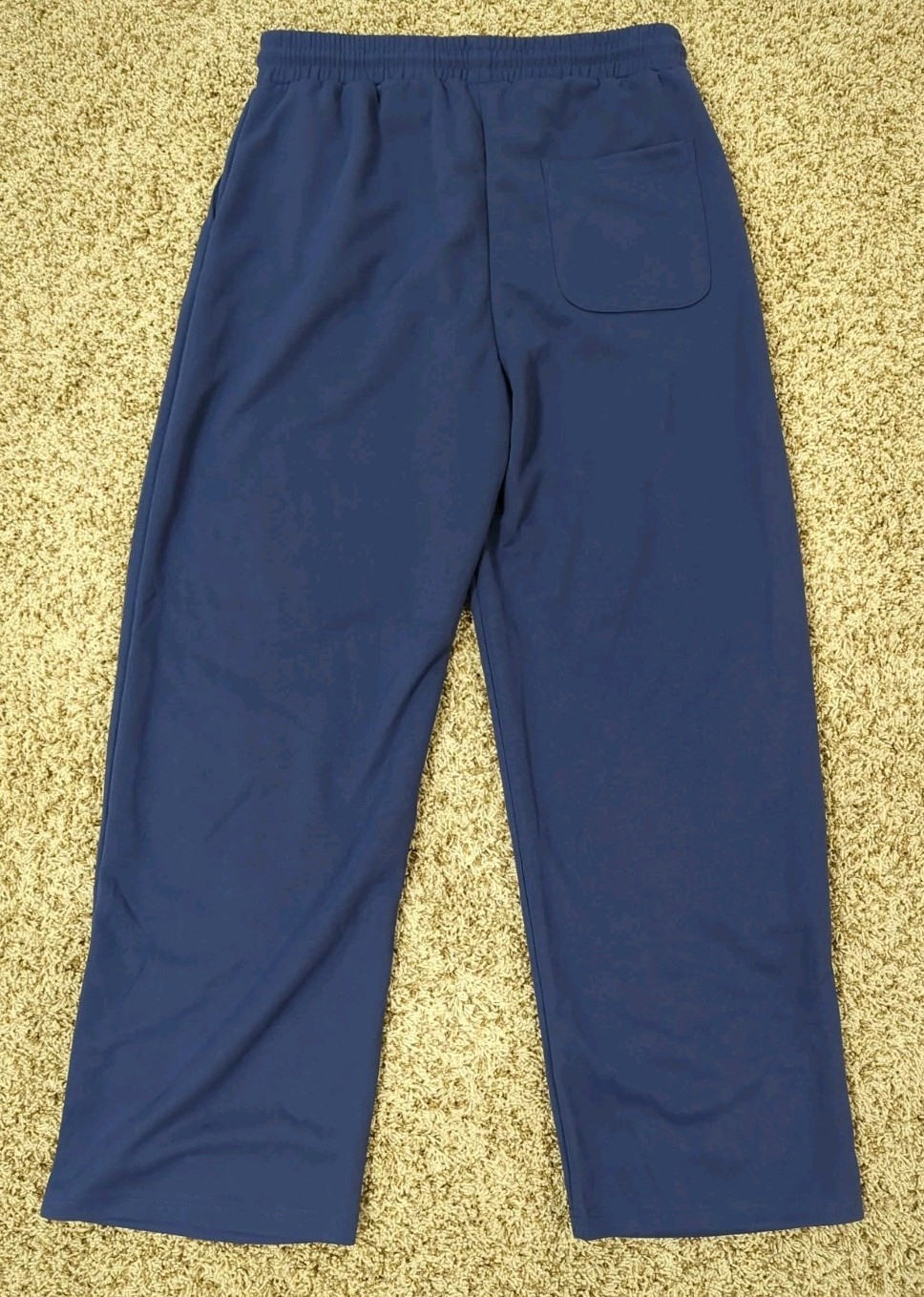 NWT Jmierr Size 34 Blue Drawstring Sweatpants *NEW*