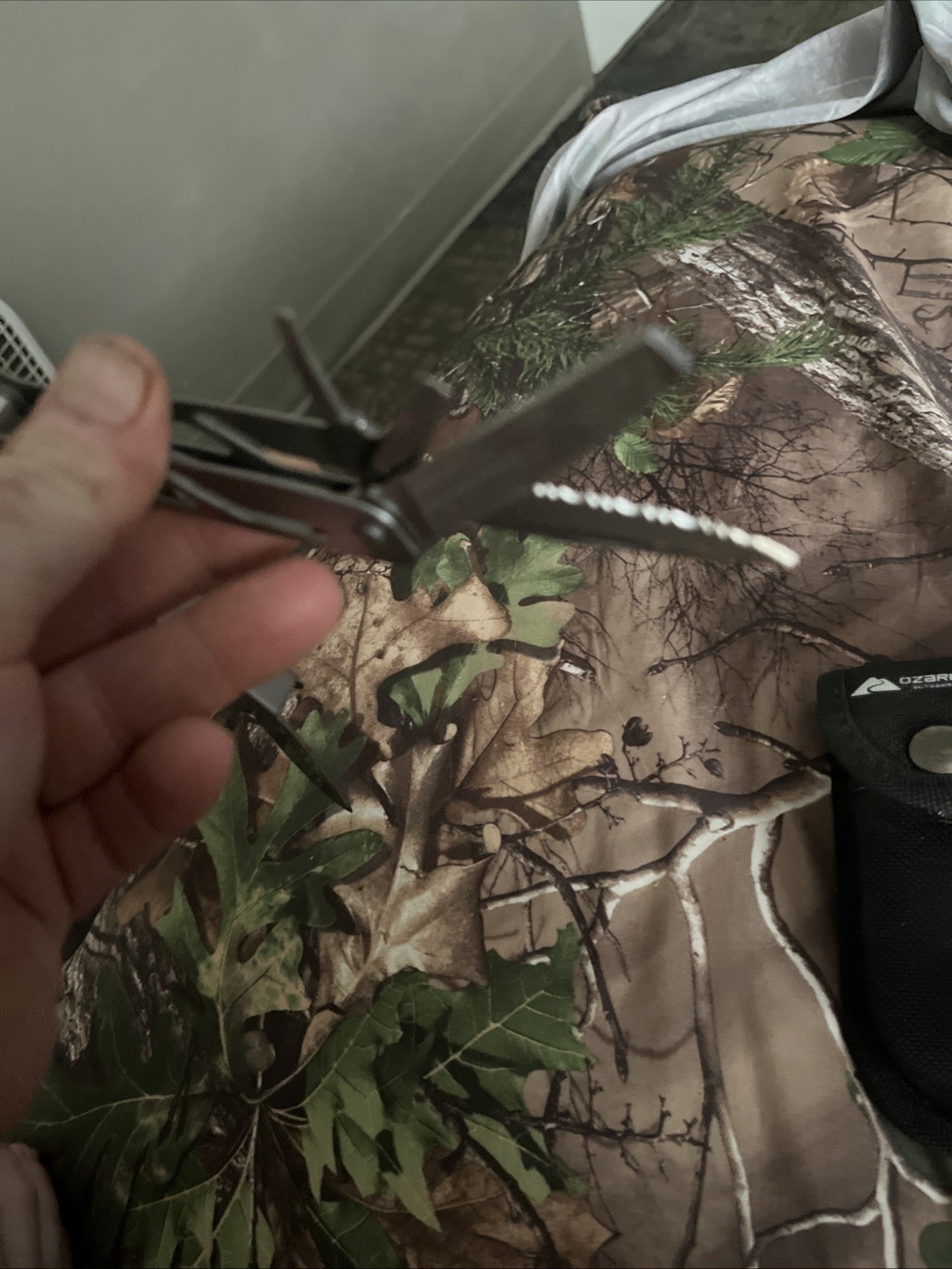 Ozark Trail Multi-Tool with Sheath