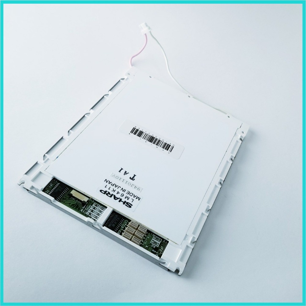 Original LM64K111 LCD Display Screen for Sharp Fast Shipping