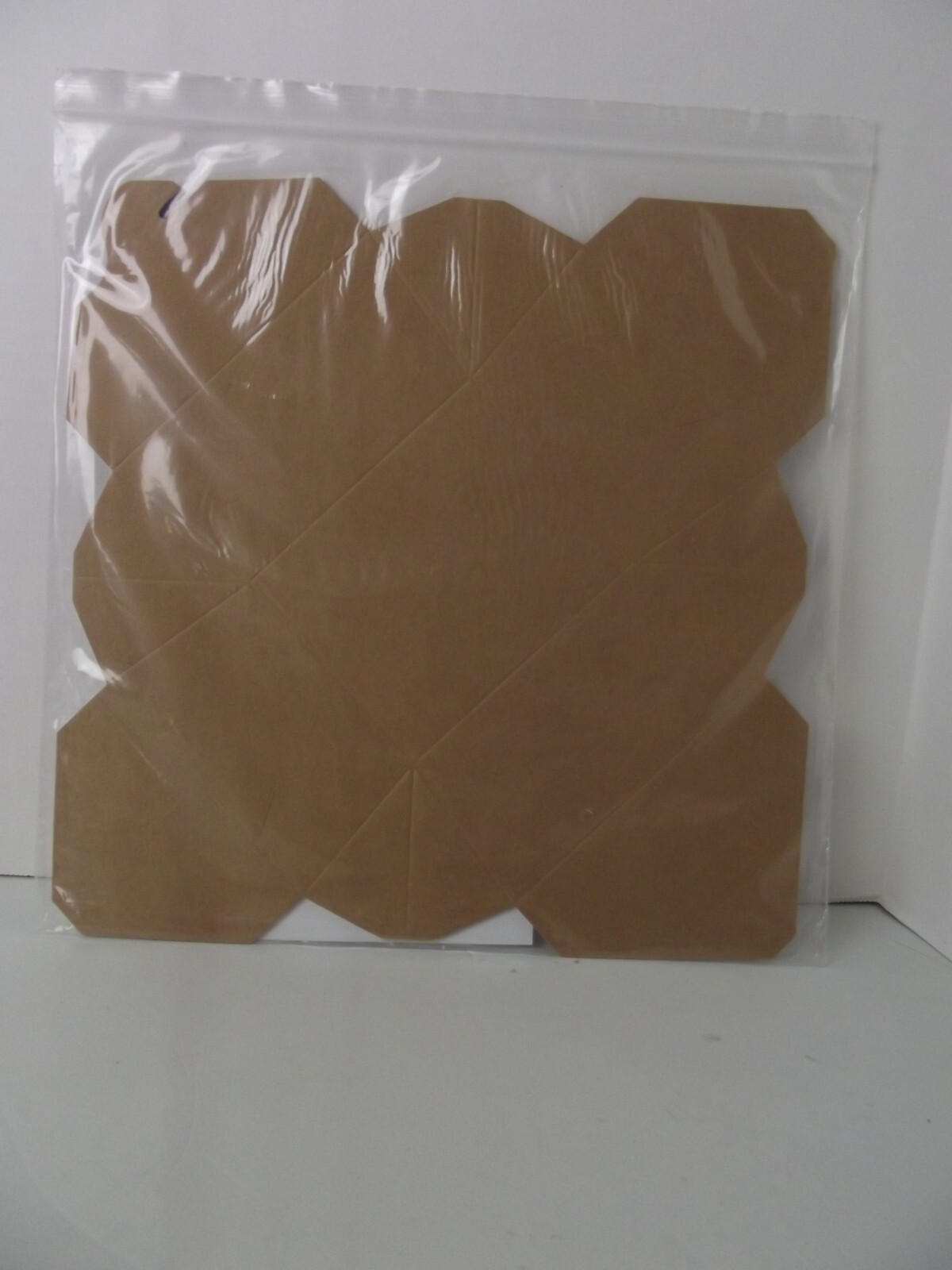 Stampin' Up 6 Takeout Boxes for Treats Gifts Craft New Sealed Package