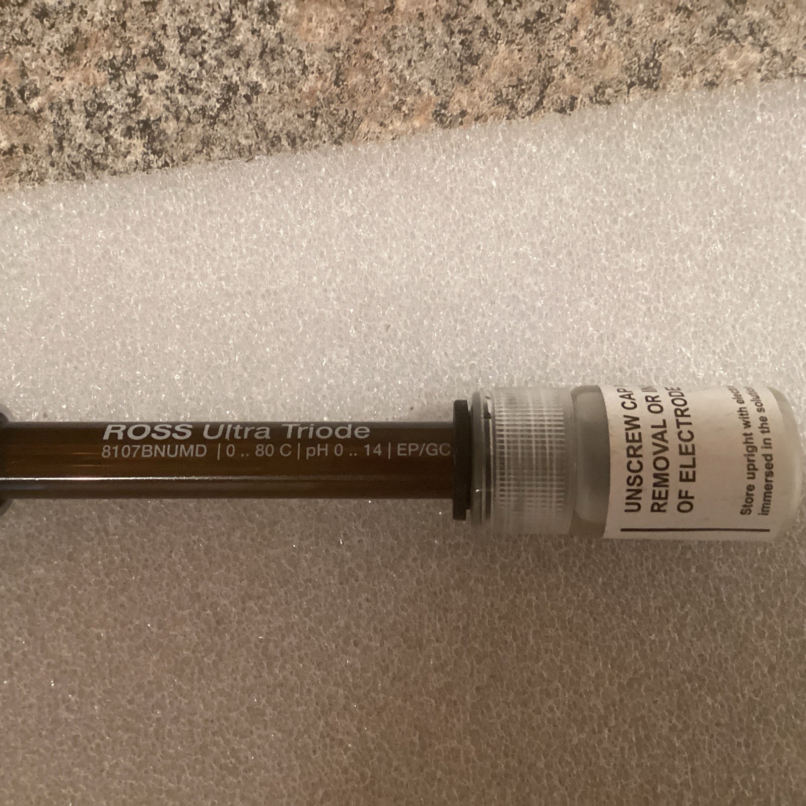 Thermo Ross Ultra Gel Triode