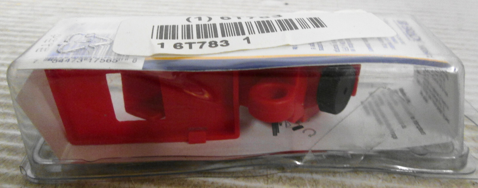 Brady 103581 Single Toggle Circuit Breaker Lockout 120/277V