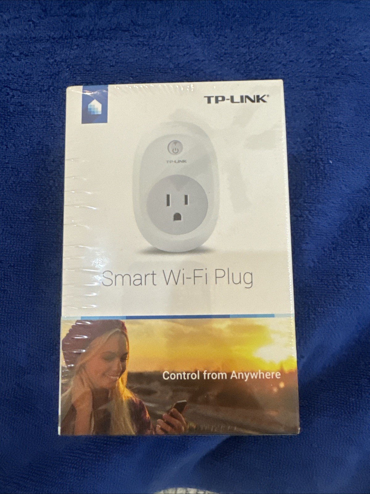 TP-LINK HS110 Smart Wi-Fi Plug w Energy Monitoring NEW Sealed  Works With Alexa