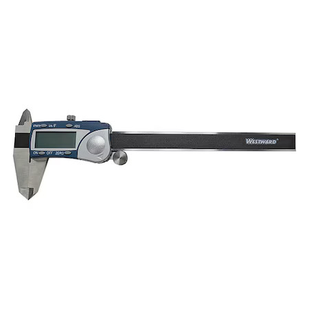 Westward 2Ynj9 Euro Caliper Iv 6In/150Mm