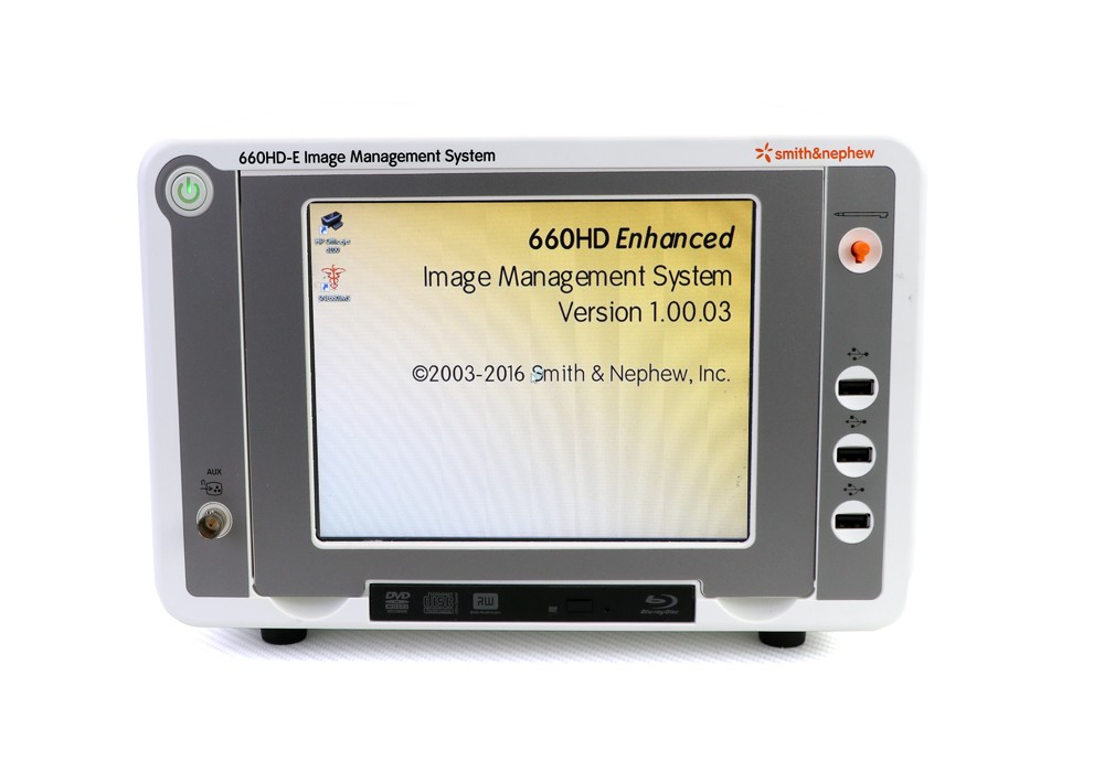 Smith & Nephew 660 HD-E Image Management System