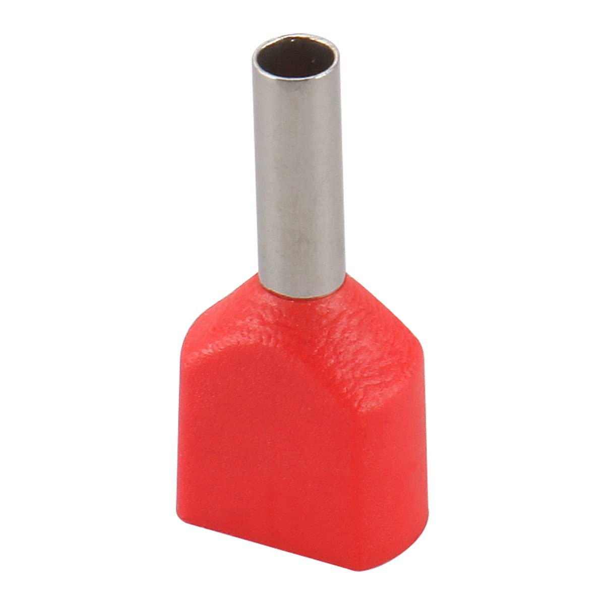 AWG 16/1.5mm² Wire Copper Crimp Connector Twin Insulated Ferrule Pin Cord End...