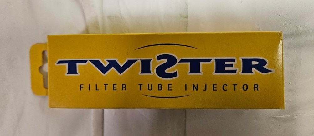 Twister Filter Tube Injector