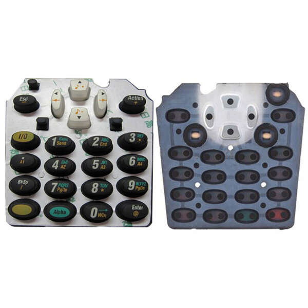 Keypad Keyboard for Intermec 761 Barcode Scanner (PDA Part)