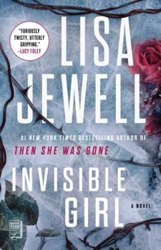 Invisible Girl: A Novel - Paperback By Jewell, Lisa - VERY GOOD