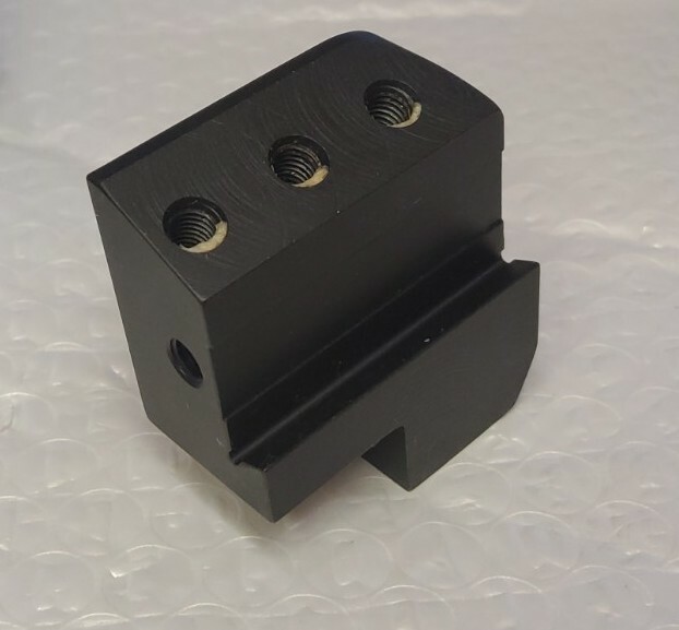 KYOCERA 0.060.3396-974801 DCMT325 TOOL HOLDER MODULAR