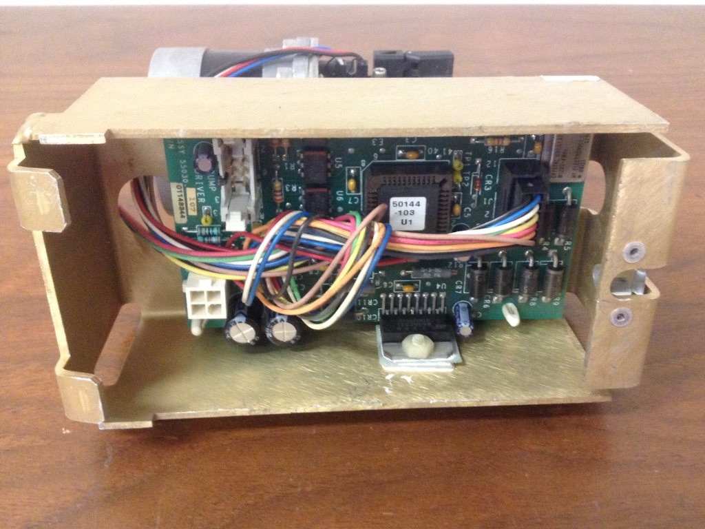 Stepper Driven Metering Pump - STH-56D203-07