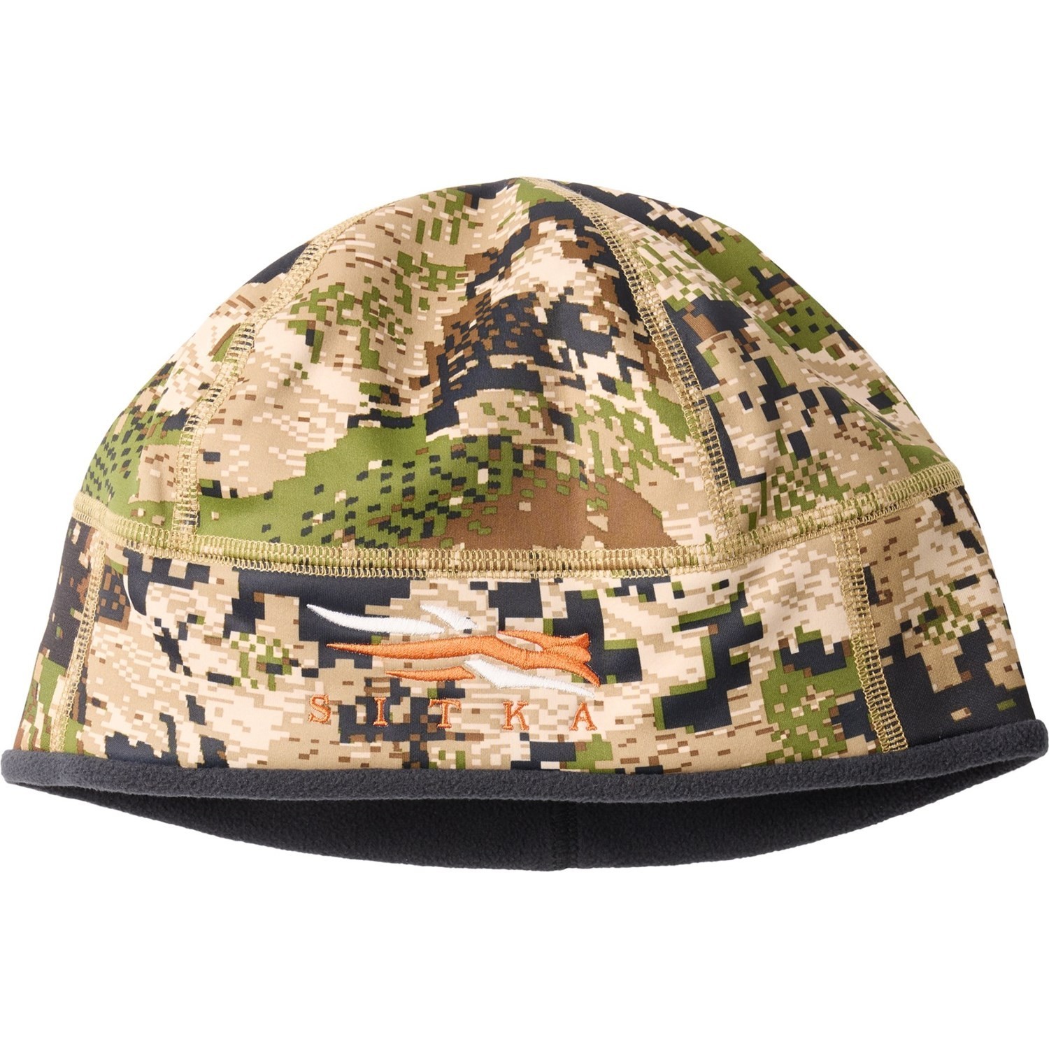 SITKA Jetstream Gore Windstopper Optifade Subalpine Beanie/Hat Hunting NEW $70