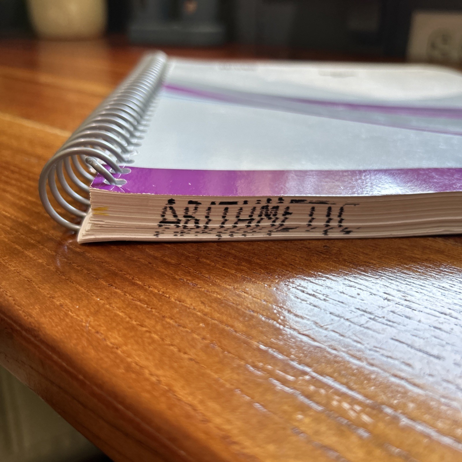 *Like New* Abeka Arithmetic 3 Lesson Plans