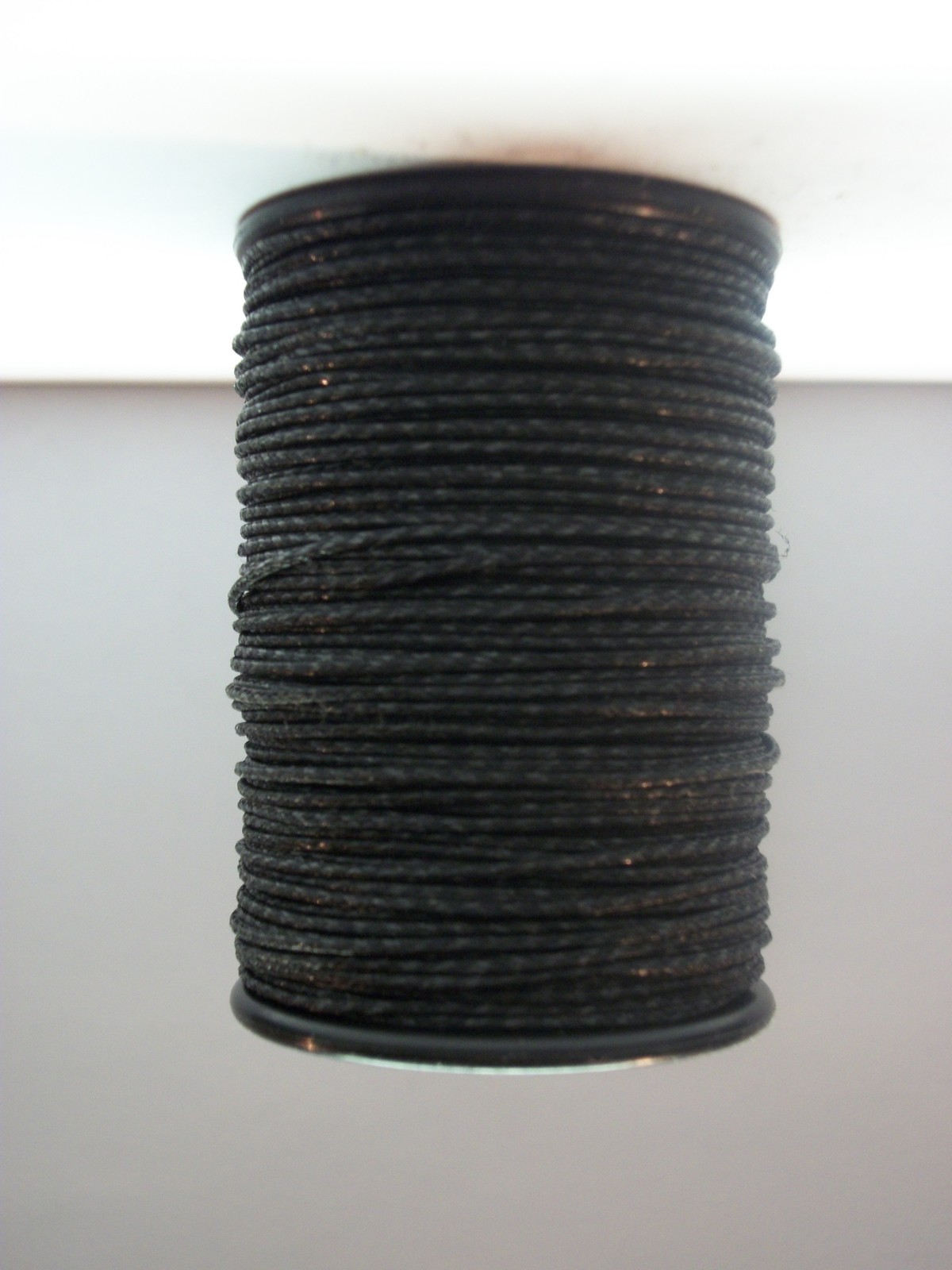 Black #62XS .018 BCY Bow String Center Serving Bowstring