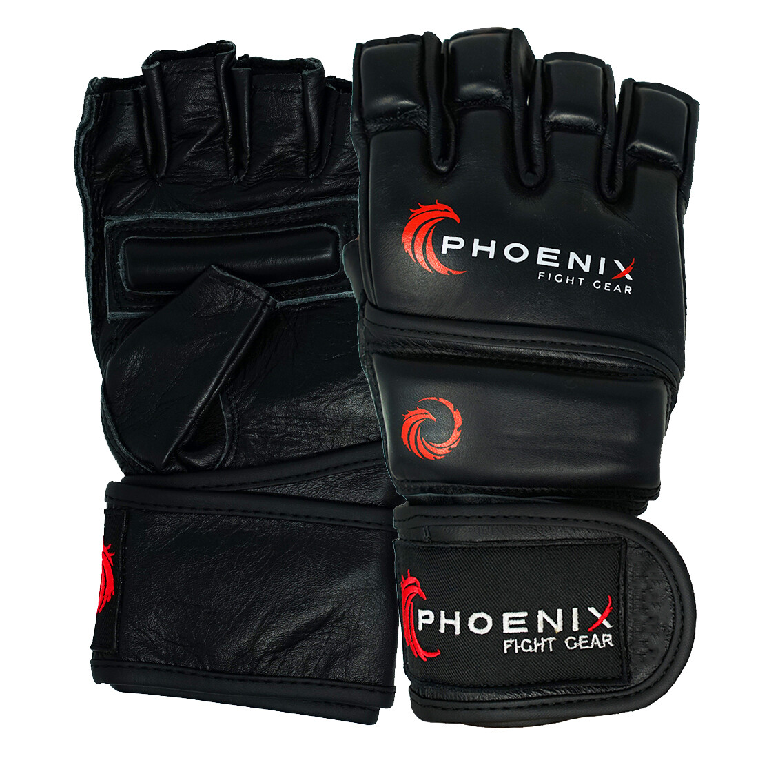 Phoenix Fight Gear- Flight Krav Maga Gloves for Training Hand Protection