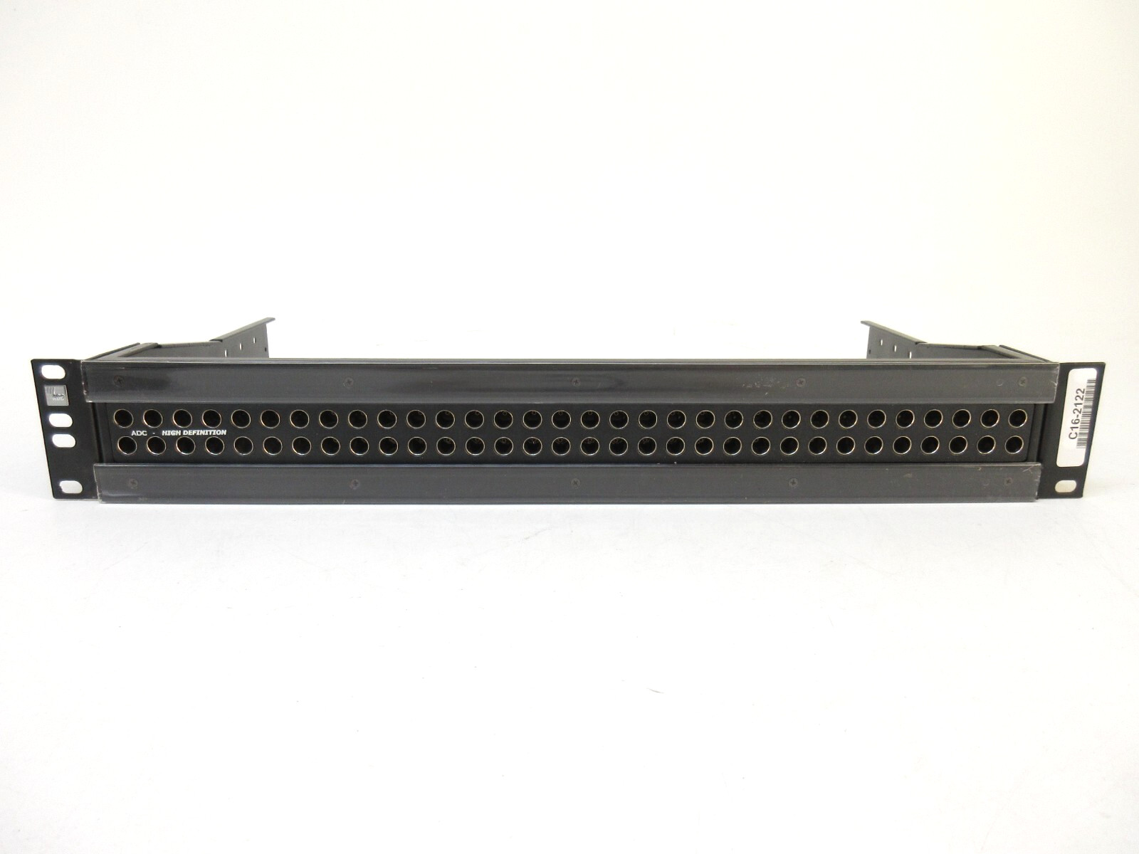 ADC Commscope PPI-15232-MVJT-BK ProPatch Integrated 2x32 Normalizing Jackfield