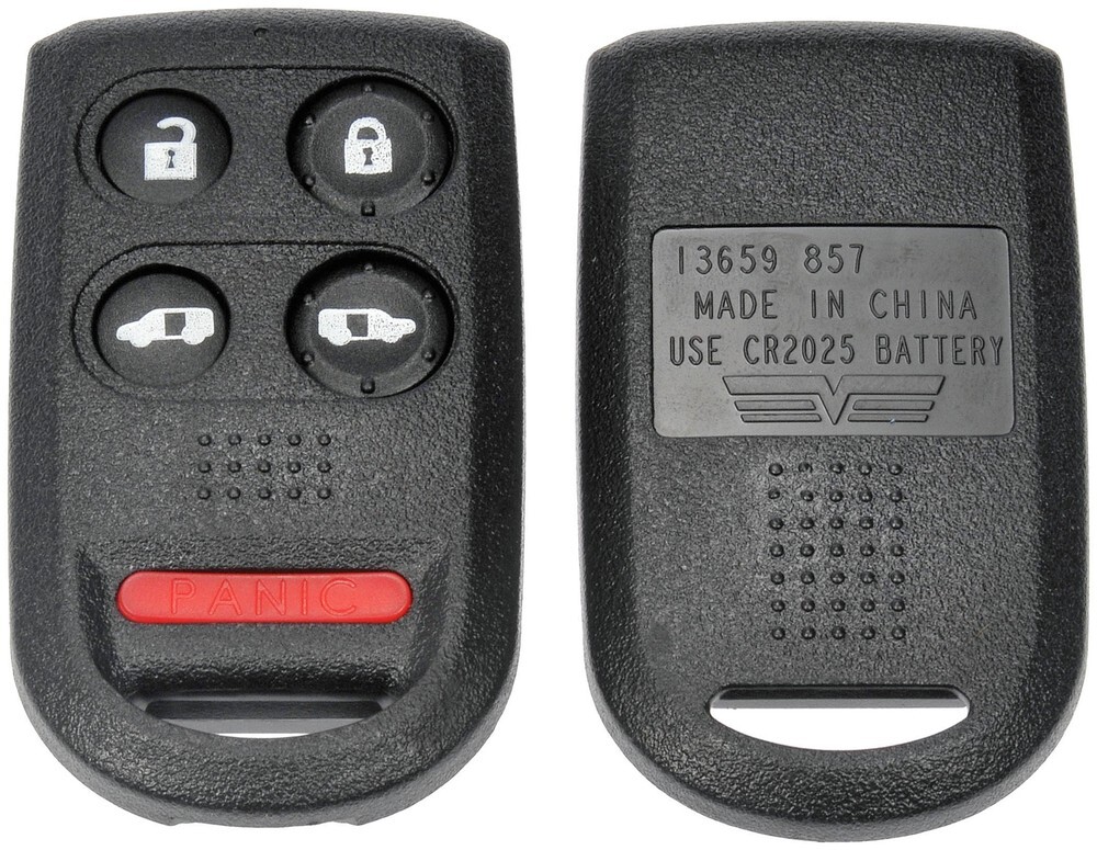 Keyless Entry Module Case Dorman/Help 13659
