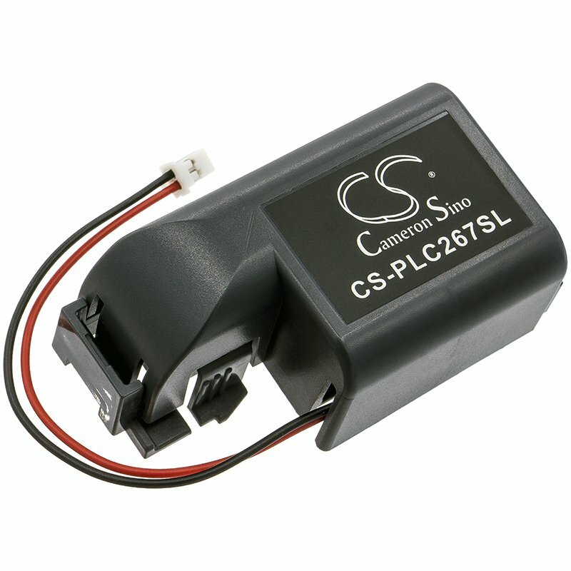 1650mAh Battery For Mitsubishi MR-J4;P/N:2CR17335A WK17;MR-BAT6V1SET